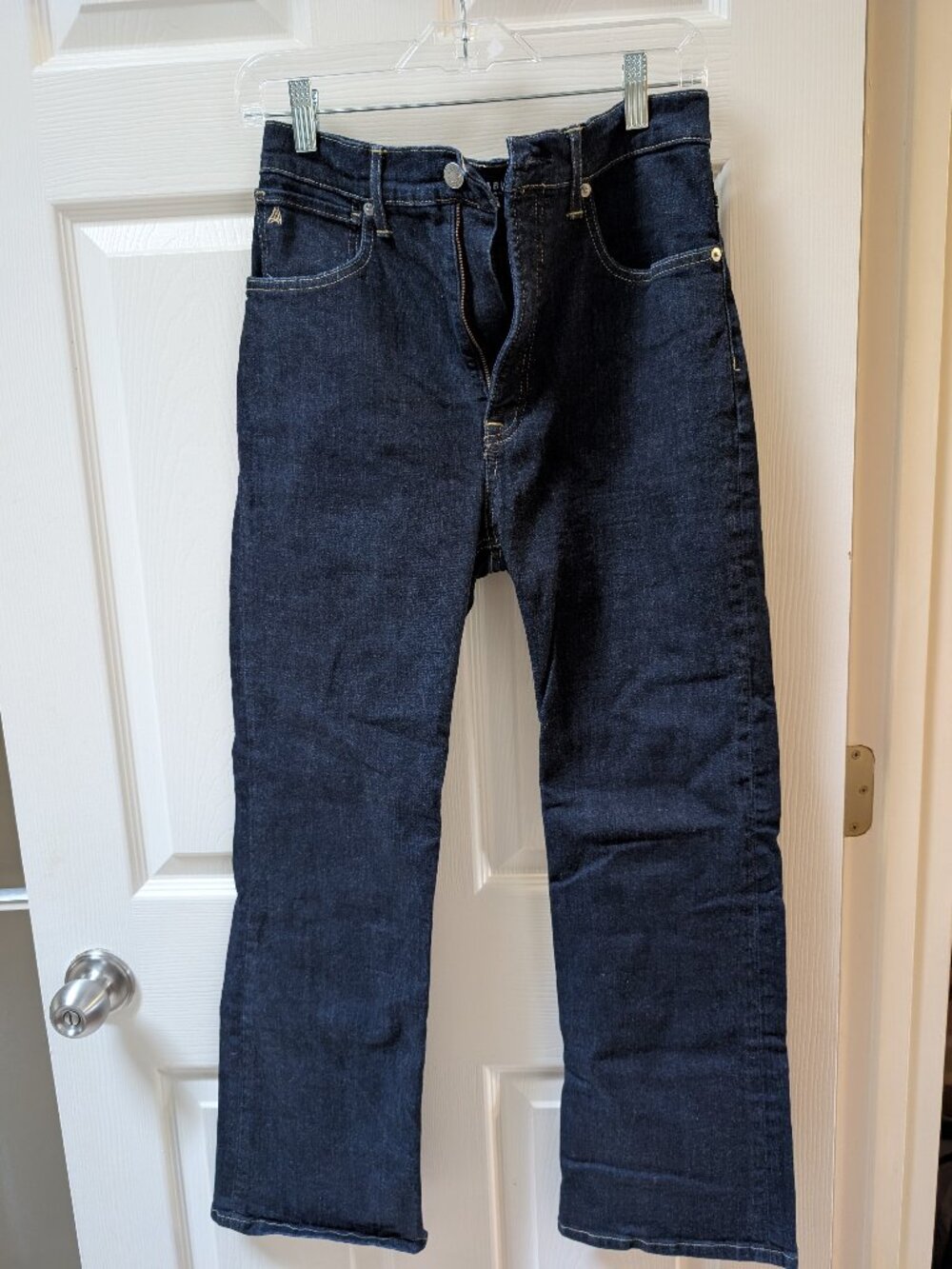 Able Wide Leg Jeans